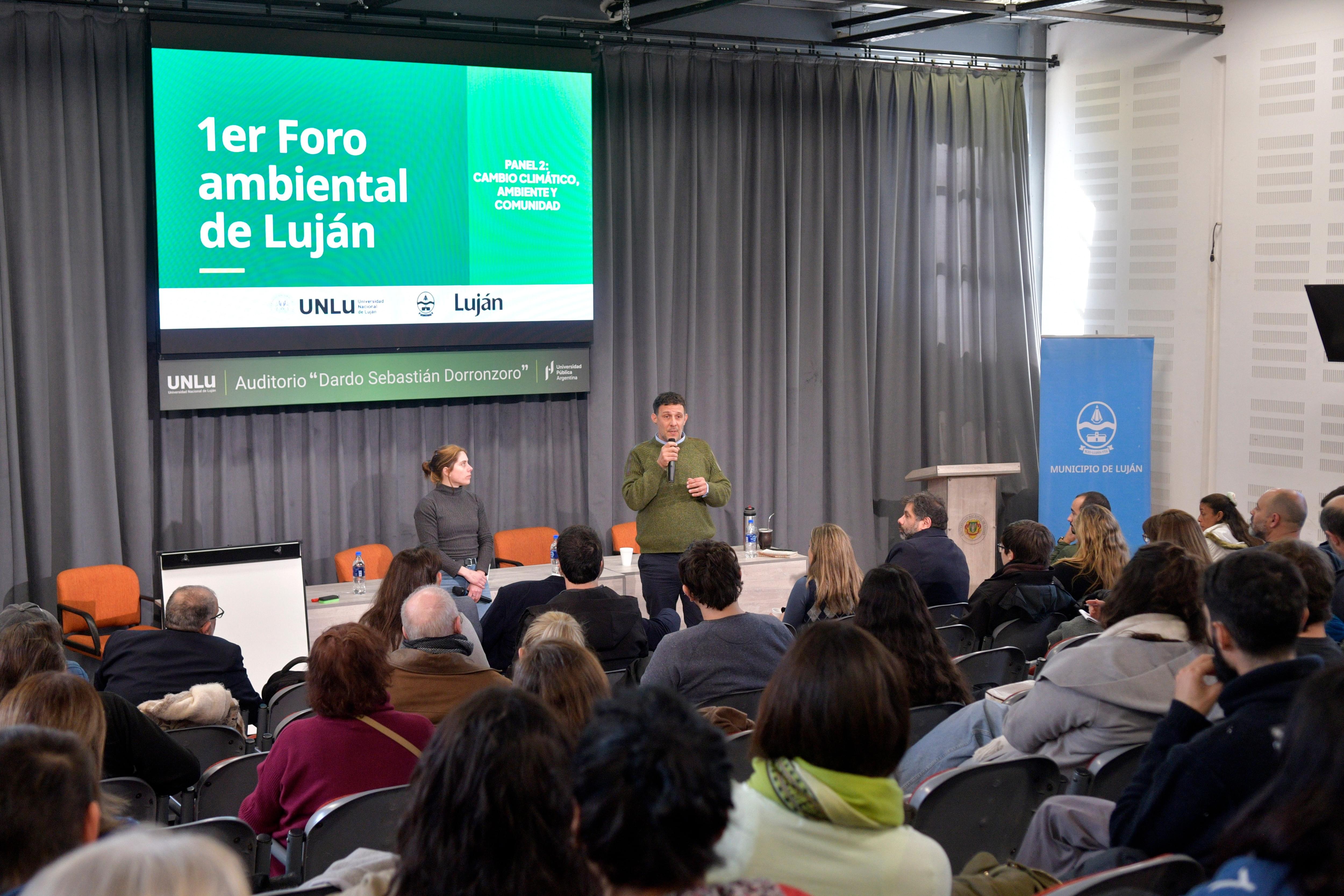 Instancia participativa de la agenda ambiental